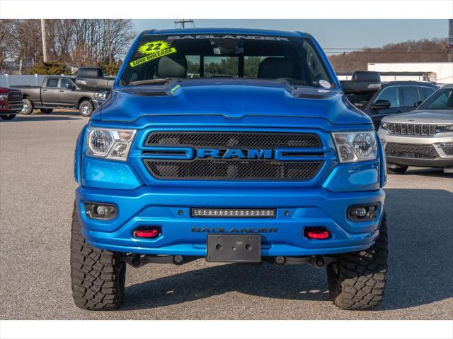 used 2022 Ram 1500 car, priced at $59,989