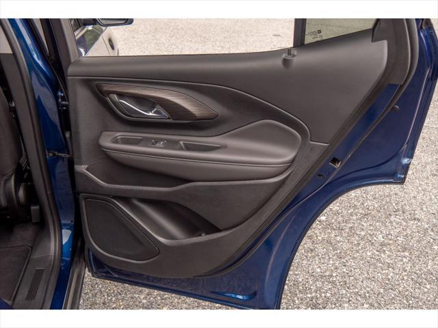 used 2022 GMC Terrain car, priced at $26,955