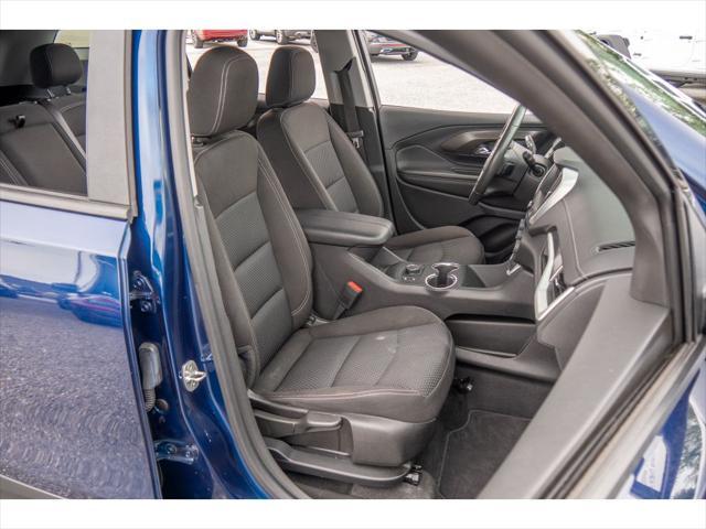 used 2022 GMC Terrain car, priced at $26,955