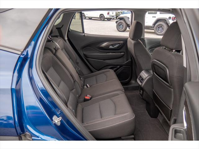 used 2022 GMC Terrain car, priced at $26,955
