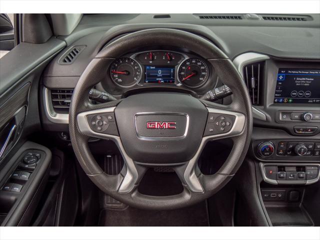 used 2022 GMC Terrain car, priced at $26,955