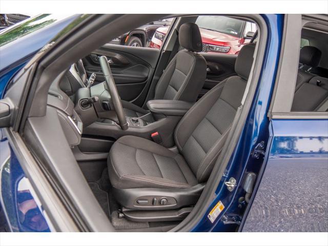 used 2022 GMC Terrain car, priced at $26,955