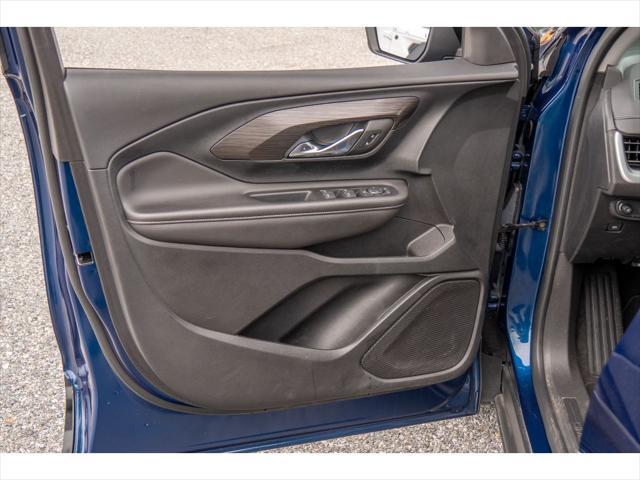 used 2022 GMC Terrain car, priced at $26,955