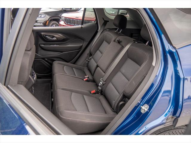 used 2022 GMC Terrain car, priced at $26,955