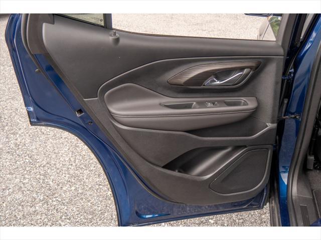 used 2022 GMC Terrain car, priced at $26,955