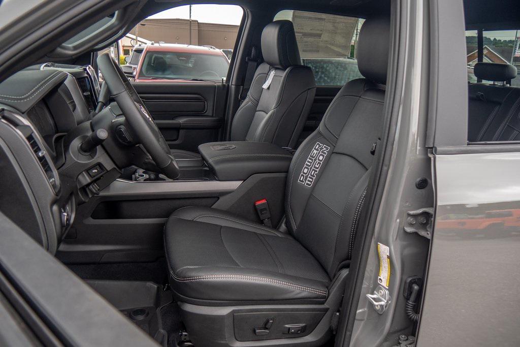 new 2025 Ram 2500 car, priced at $77,885