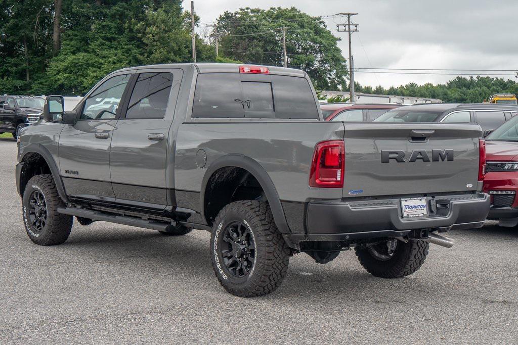 new 2025 Ram 2500 car, priced at $77,885