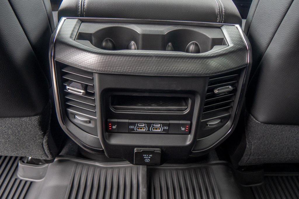 new 2025 Ram 2500 car, priced at $77,885