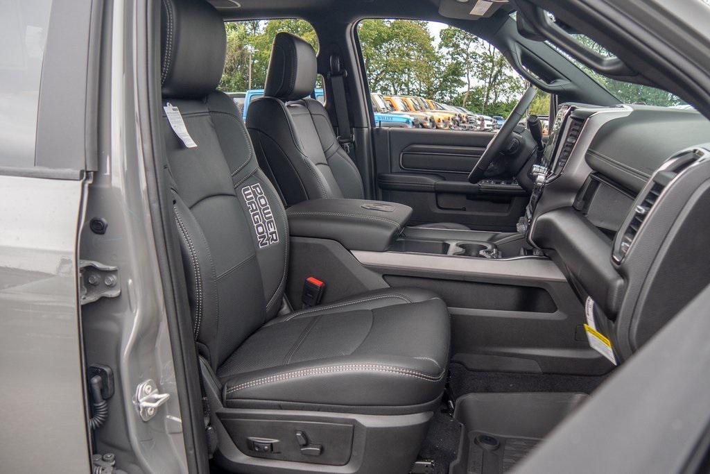 new 2025 Ram 2500 car, priced at $77,885