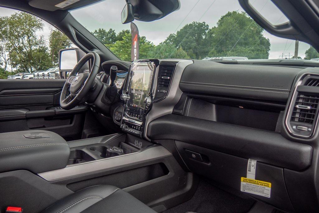 new 2025 Ram 2500 car, priced at $77,885