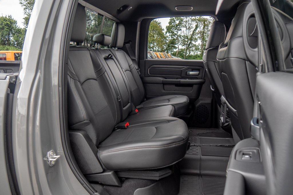 new 2025 Ram 2500 car, priced at $77,885
