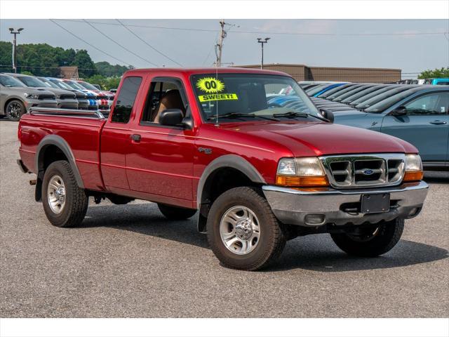 used 2000 Ford Ranger car, priced at $14,965