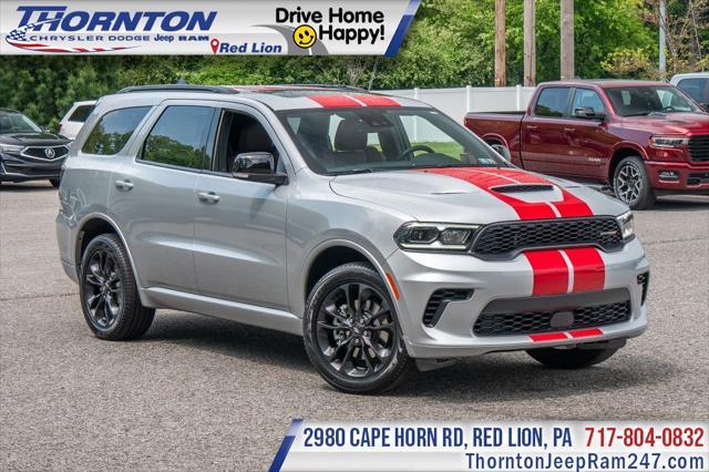 new 2024 Dodge Durango car, priced at $47,741