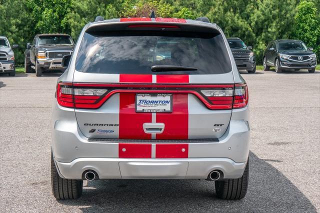 new 2024 Dodge Durango car, priced at $49,204