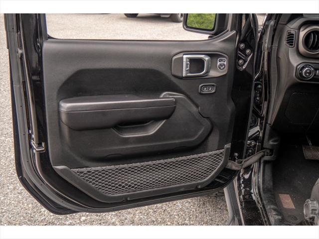 used 2020 Jeep Gladiator car, priced at $31,956