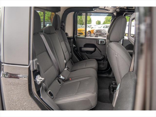 used 2020 Jeep Gladiator car, priced at $31,956