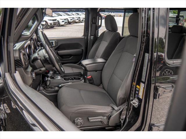used 2020 Jeep Gladiator car, priced at $31,956