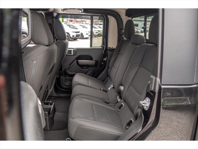 used 2020 Jeep Gladiator car, priced at $31,956