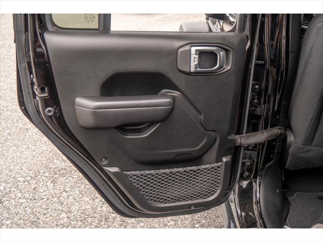 used 2020 Jeep Gladiator car, priced at $31,956