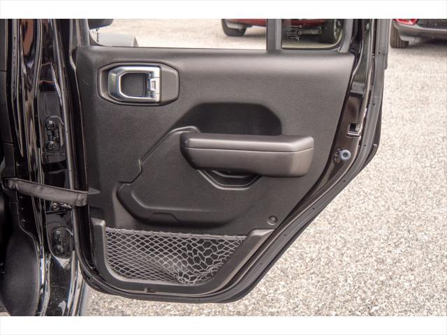 used 2020 Jeep Gladiator car, priced at $31,956