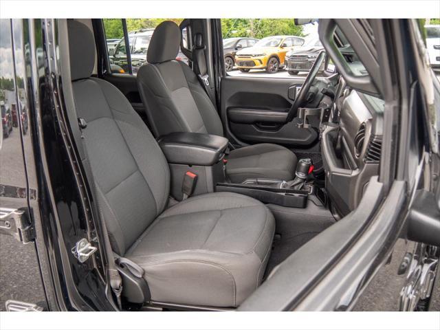 used 2020 Jeep Gladiator car, priced at $31,956