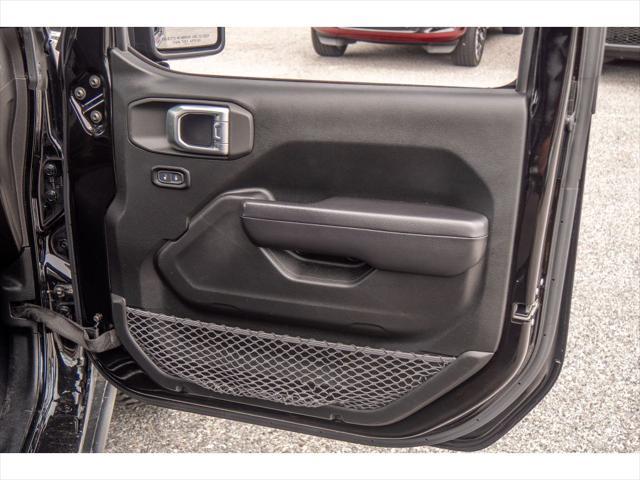 used 2020 Jeep Gladiator car, priced at $31,956