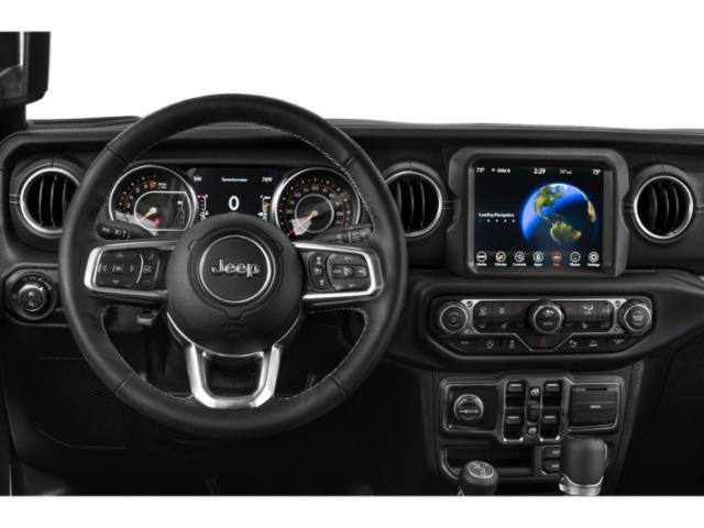 used 2020 Jeep Gladiator car, priced at $31,956