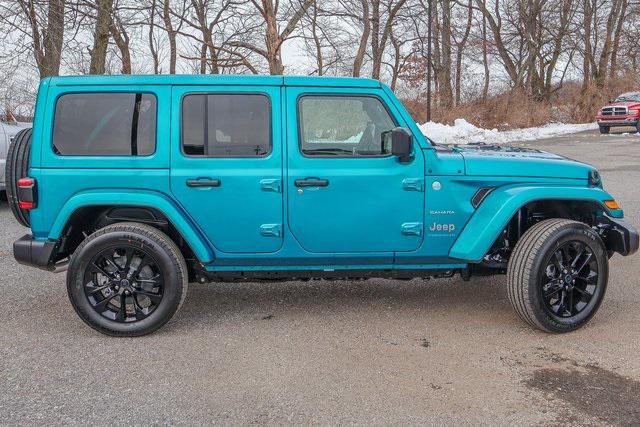 new 2024 Jeep Wrangler car, priced at $46,472