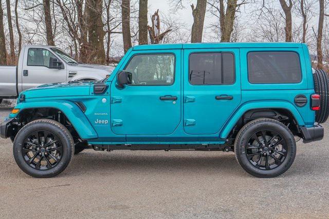 new 2024 Jeep Wrangler car, priced at $46,472