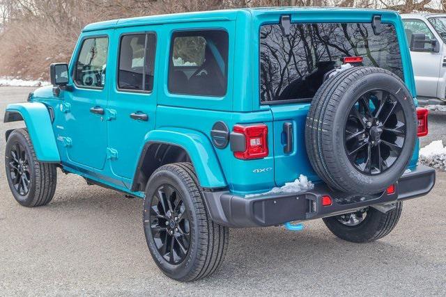 new 2024 Jeep Wrangler car, priced at $46,472