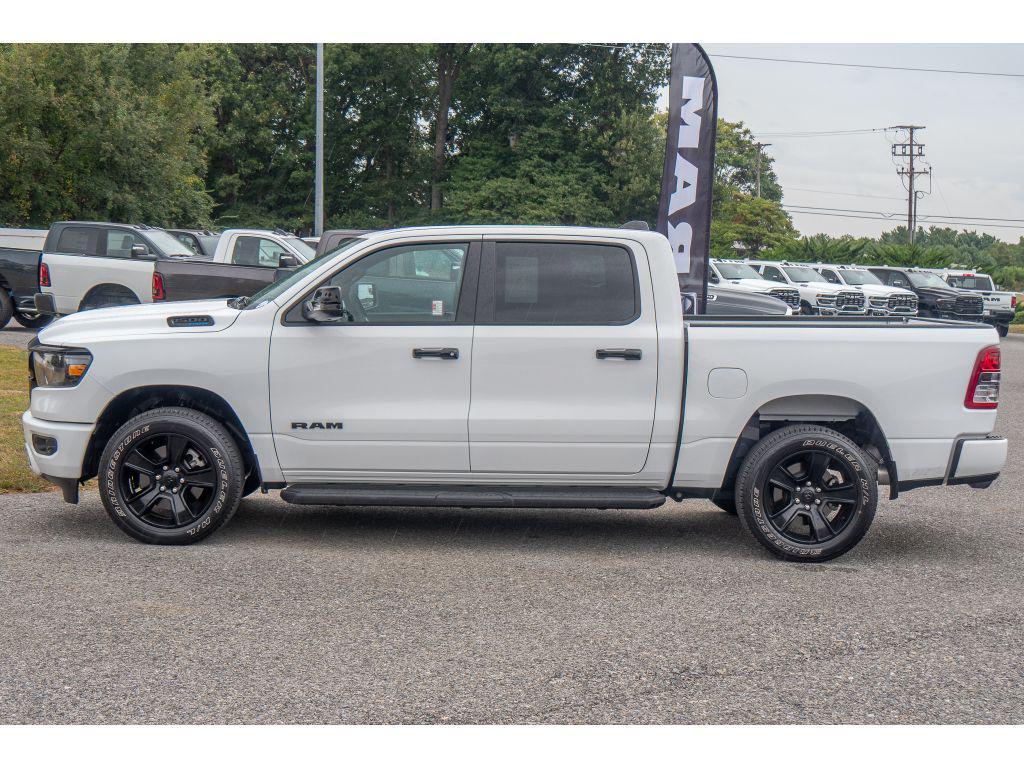 used 2024 Ram 1500 car, priced at $49,989