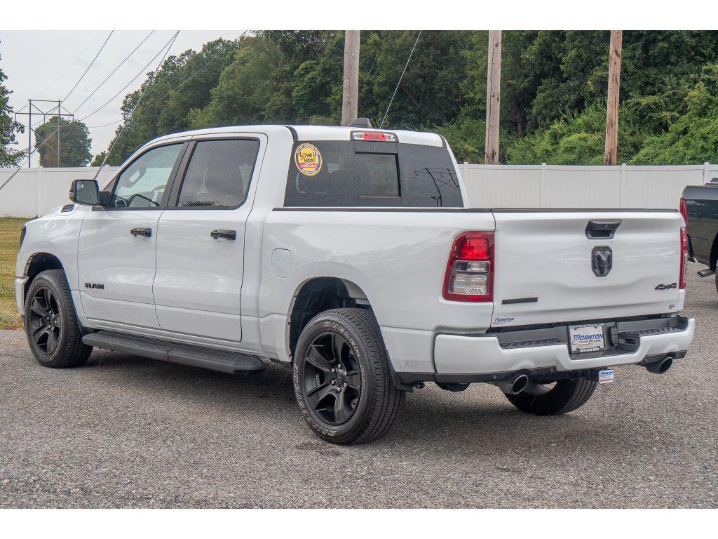 used 2024 Ram 1500 car, priced at $49,989