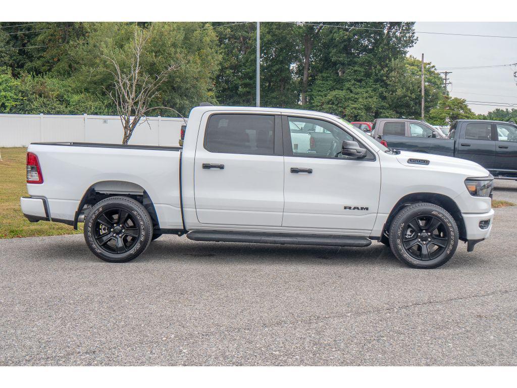 used 2024 Ram 1500 car, priced at $49,989