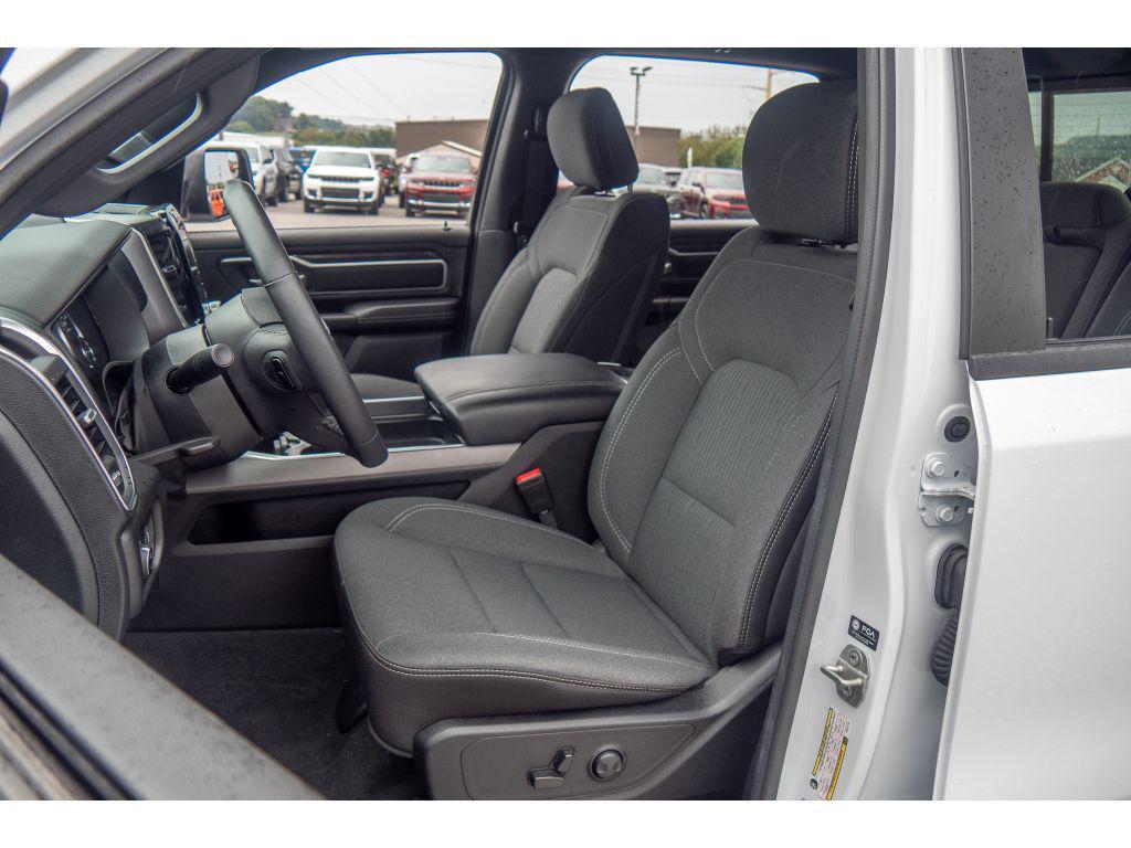used 2024 Ram 1500 car, priced at $49,989