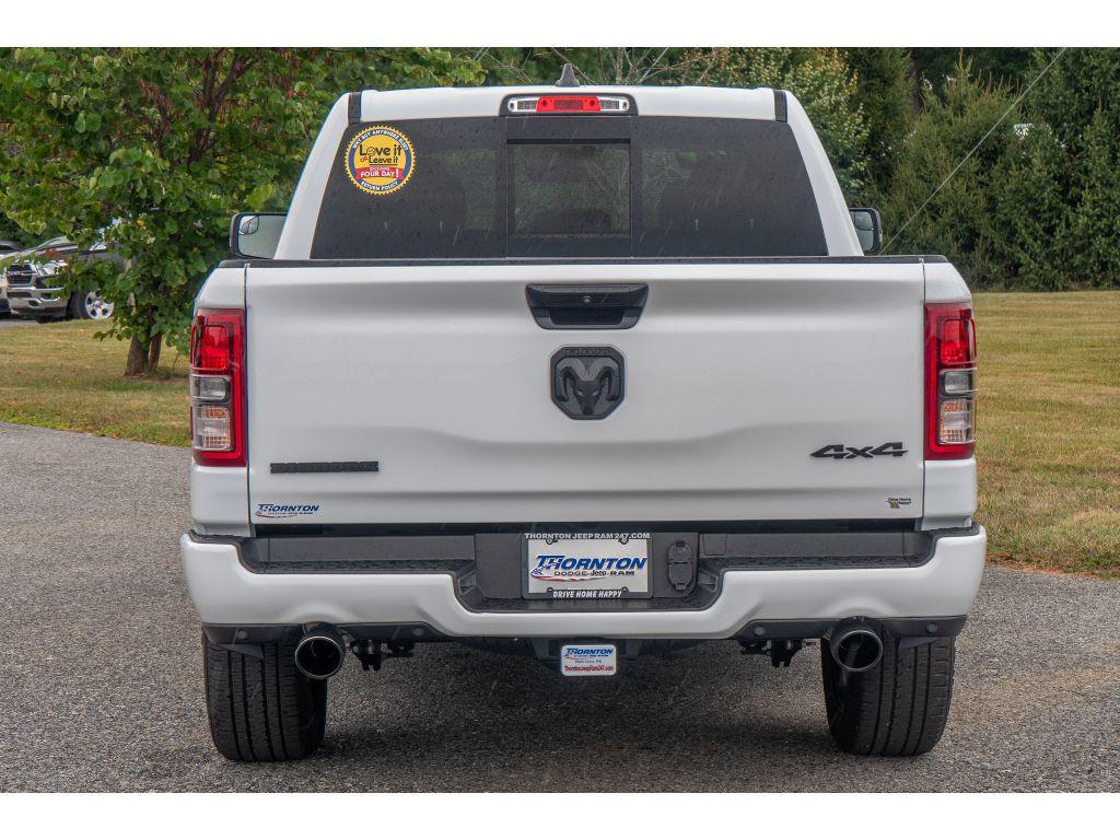 used 2024 Ram 1500 car, priced at $49,989