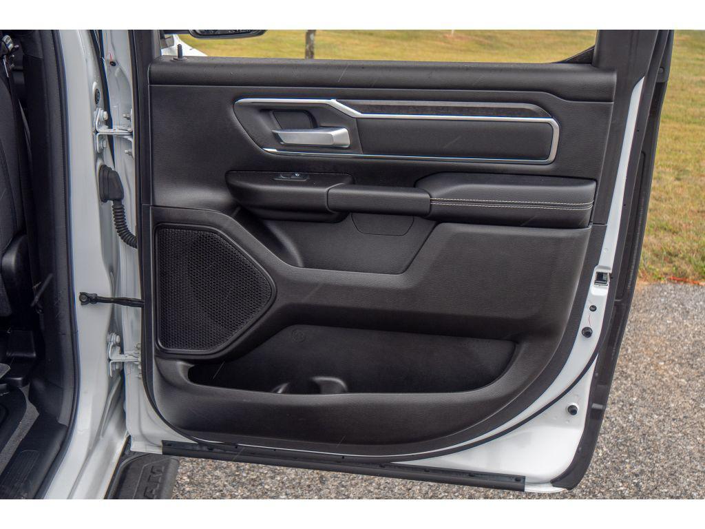 used 2024 Ram 1500 car, priced at $49,989
