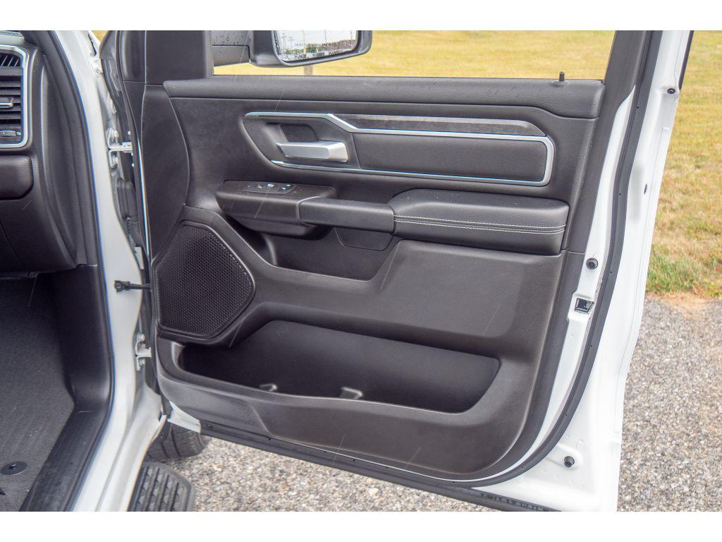 used 2024 Ram 1500 car, priced at $49,989