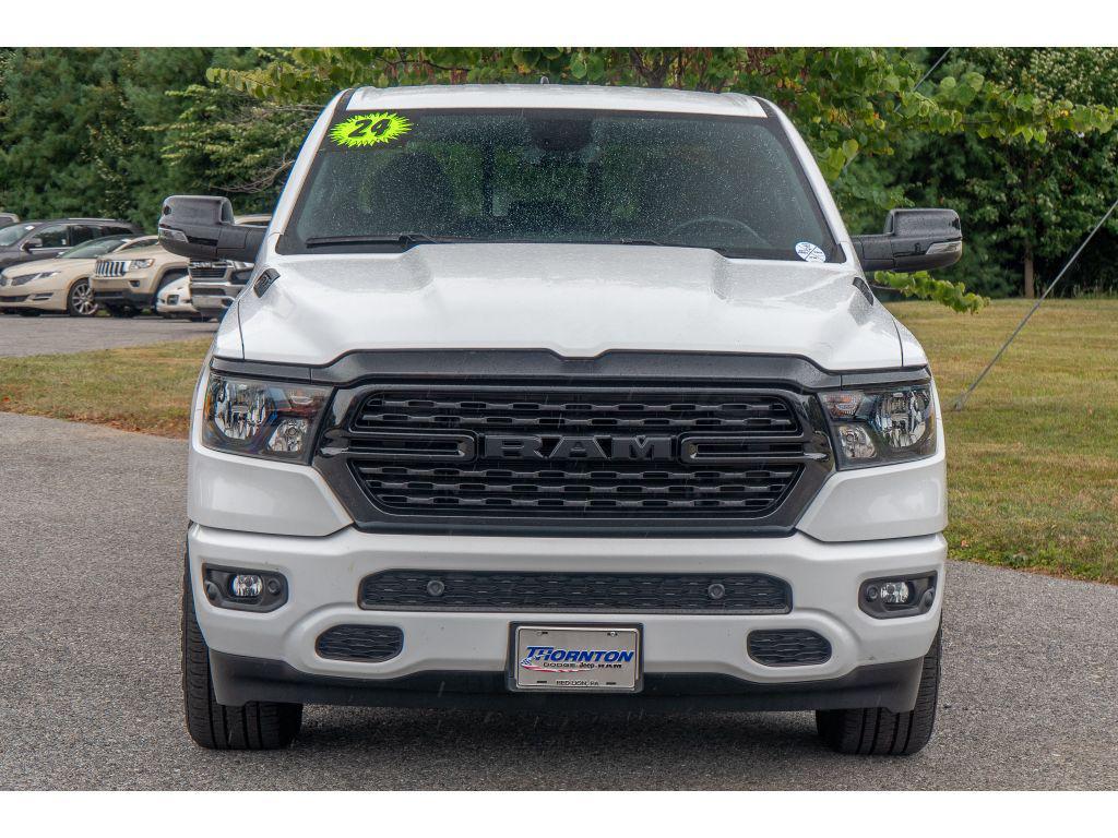 used 2024 Ram 1500 car, priced at $49,989