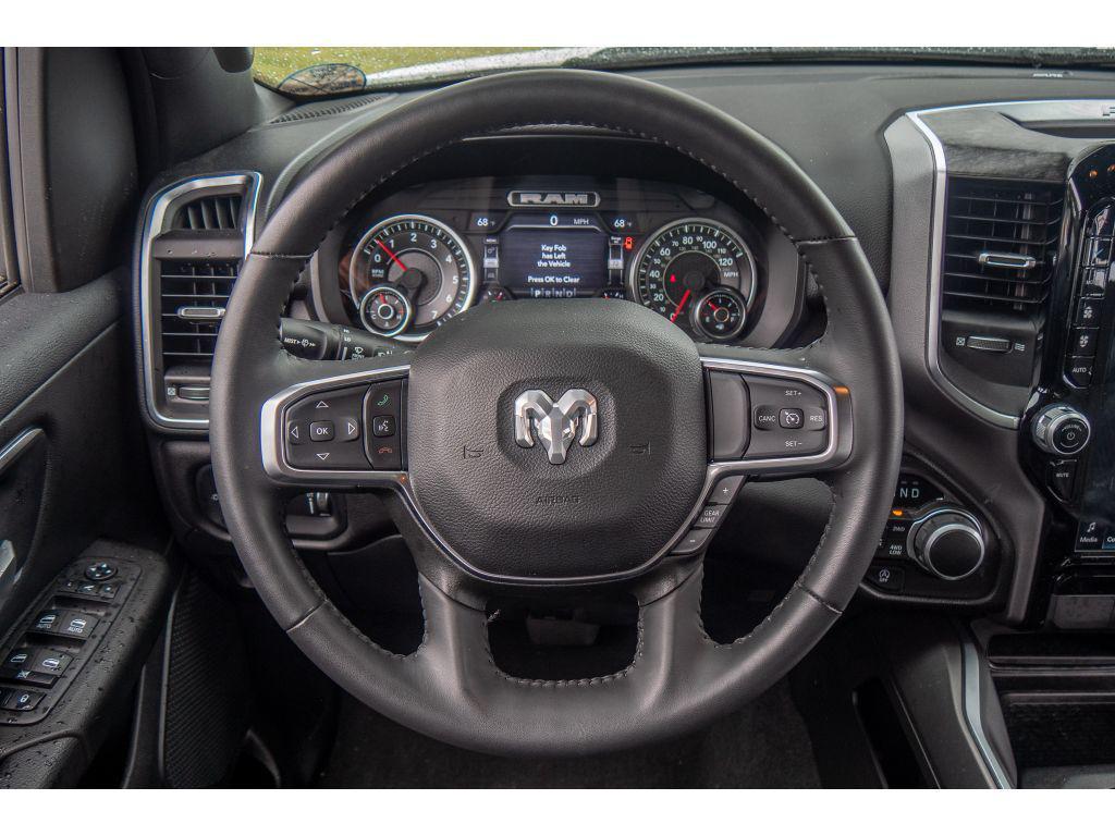 used 2024 Ram 1500 car, priced at $49,989