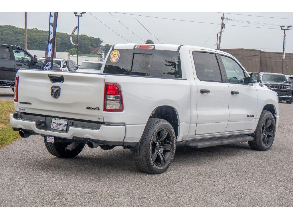 used 2024 Ram 1500 car, priced at $49,989