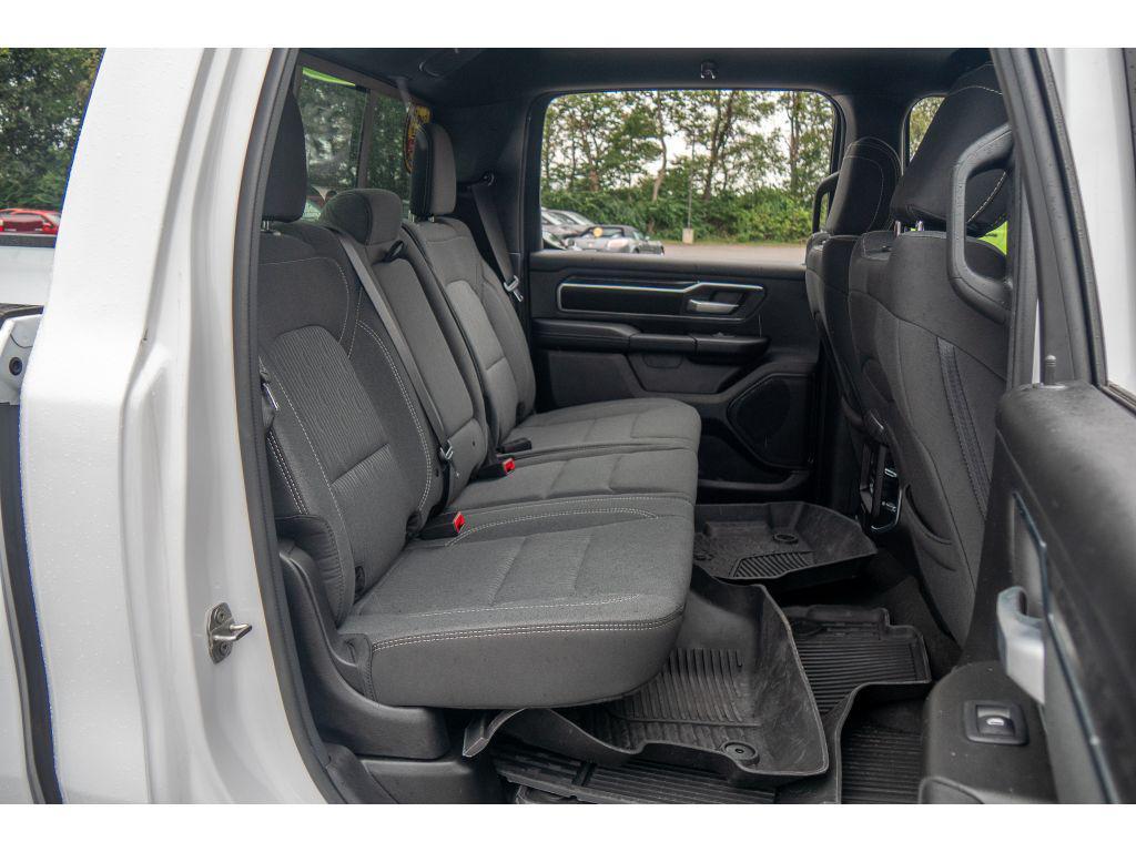 used 2024 Ram 1500 car, priced at $49,989