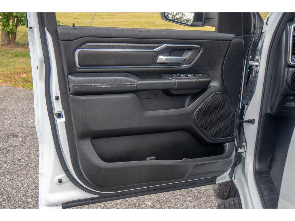 used 2024 Ram 1500 car, priced at $49,989