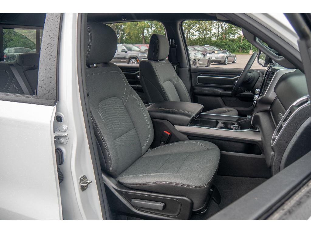 used 2024 Ram 1500 car, priced at $49,989