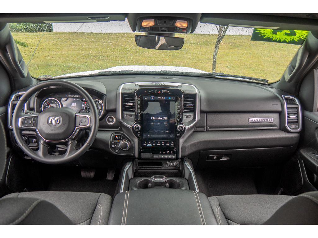 used 2024 Ram 1500 car, priced at $49,989