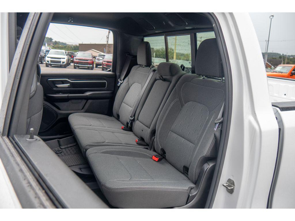 used 2024 Ram 1500 car, priced at $49,989