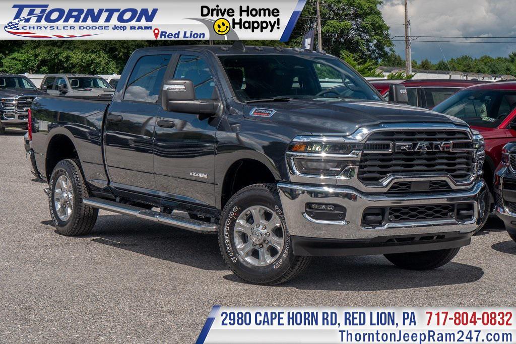 new 2025 Ram 2500 car, priced at $58,996