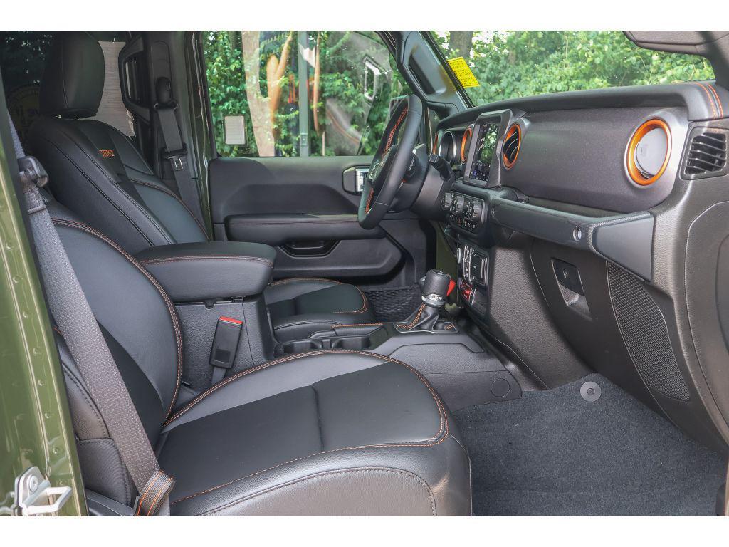 used 2023 Jeep Gladiator car, priced at $50,999