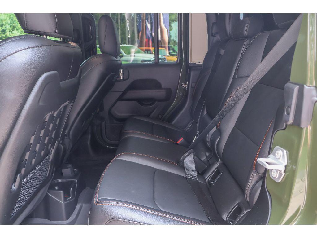 used 2023 Jeep Gladiator car, priced at $50,999