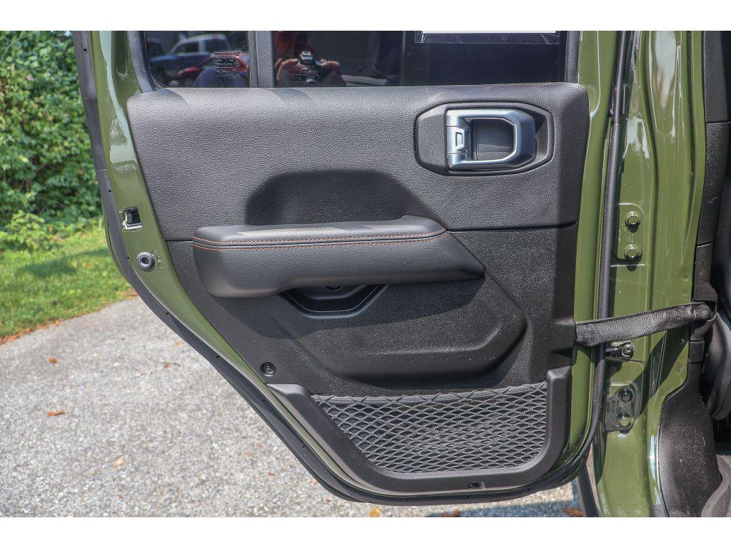 used 2023 Jeep Gladiator car, priced at $50,999