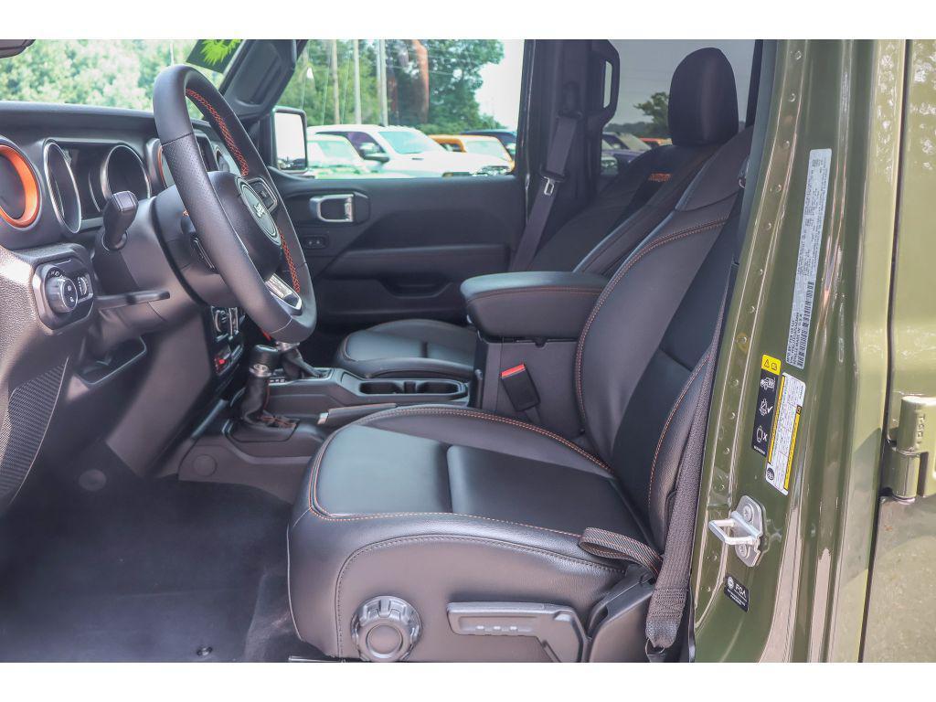 used 2023 Jeep Gladiator car, priced at $50,999
